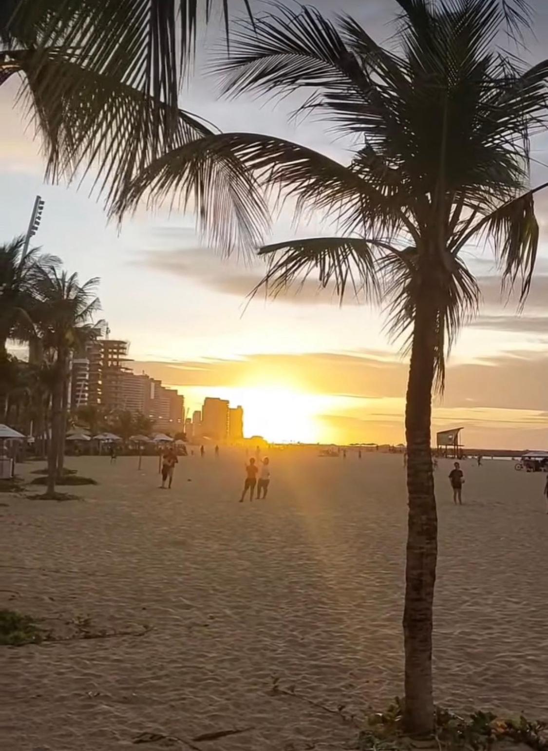 Apartamento Aconchego Nordestino Em Com O De Um Fortaleza (Ceara)