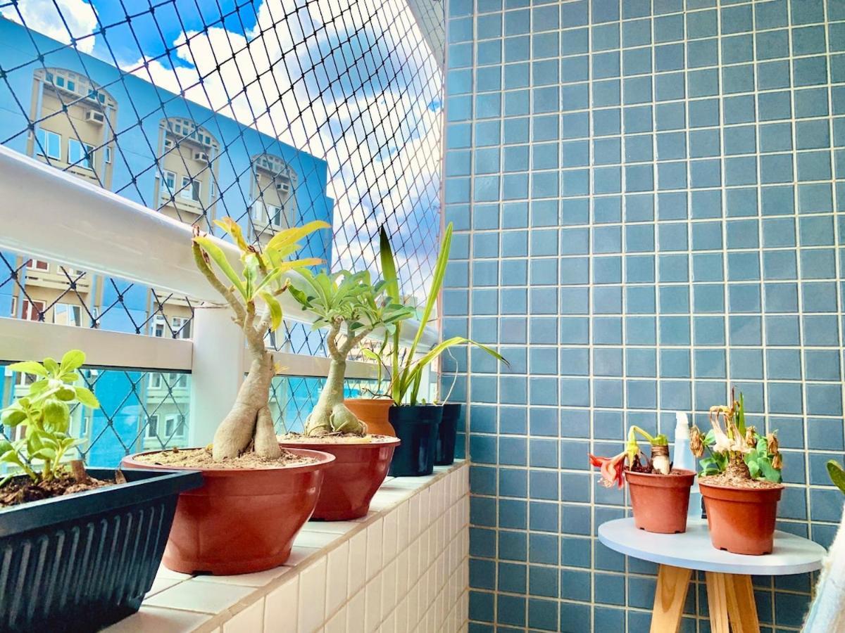 Aconchego Nordestino Em Com O De Um Apartamento *