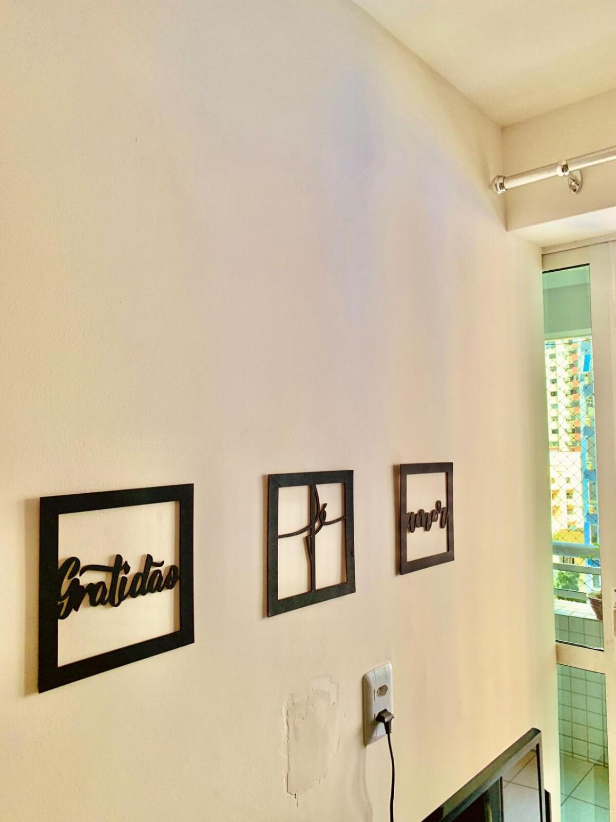 Apartamento Aconchego Nordestino Em Com O De Um *